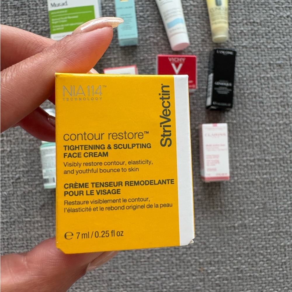 Luxury Skincare Deluxe bundle Set – Estee Lauder, Shiseido, Murad, Vichy, More - Picture 10 of 14